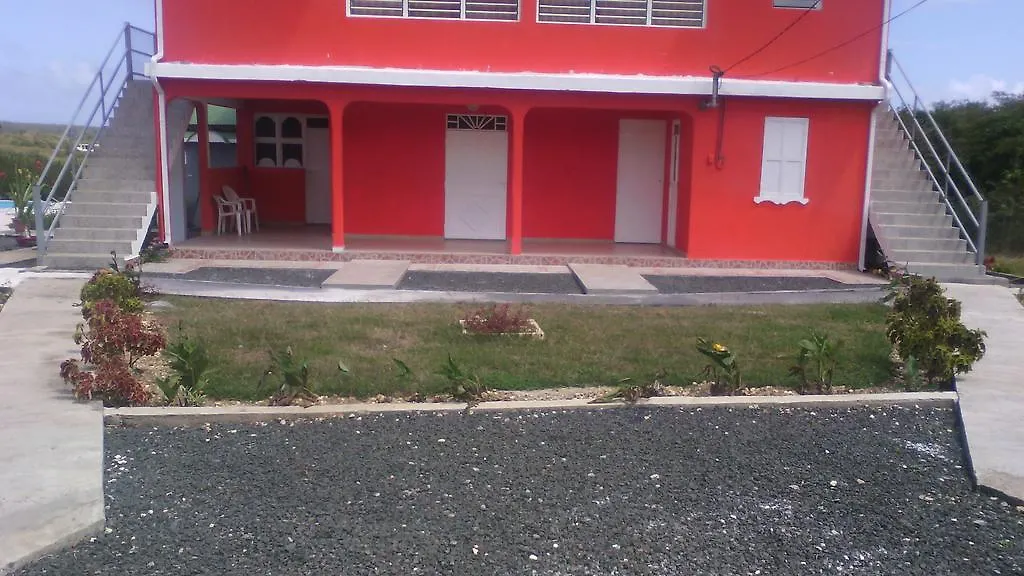 ** Hotel Locations Plus Port-Louis Guadeloupe